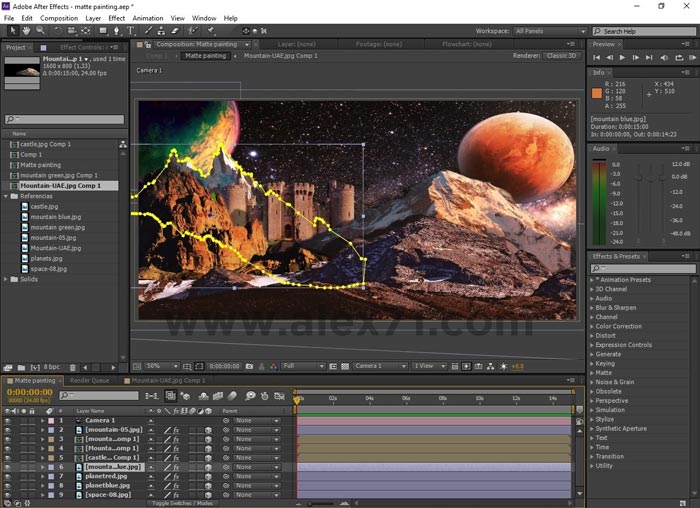 Free Download After Effects CS6 Full Crack Latest