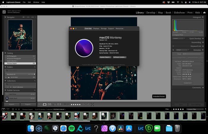 Adobe Lightroom 2024 Mac Full Version Free