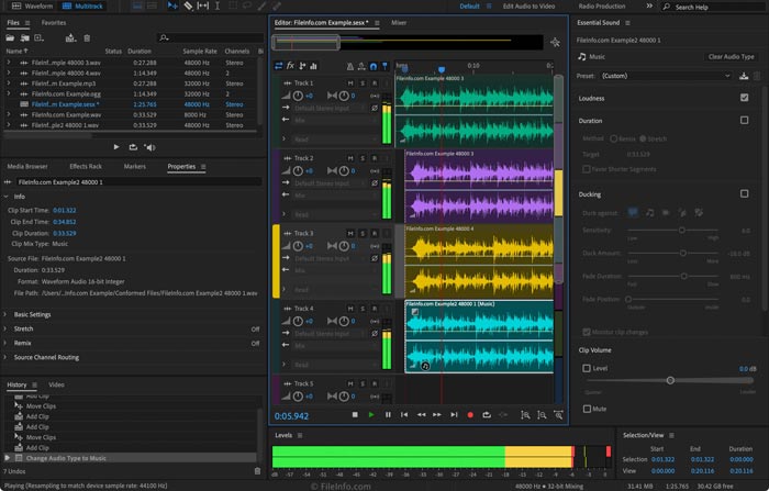 Free Download Adobe Audition 2024 Latest Full Version