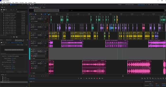 Adobe Audition 2024 Full Version Free 64 Bit