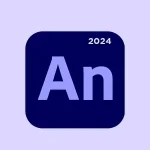 Adobe Animate 2024 + Old Version (Win/Mac)