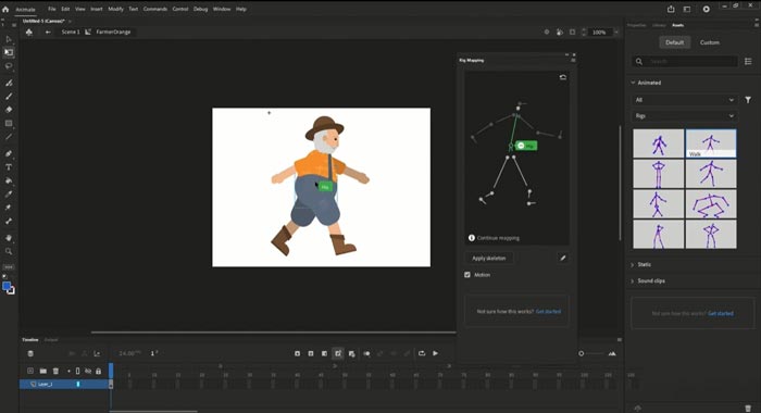 Download Adobe Animate 2024 Full Version for free