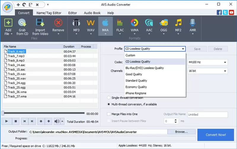 Latest AVS Audio Converter Free Download