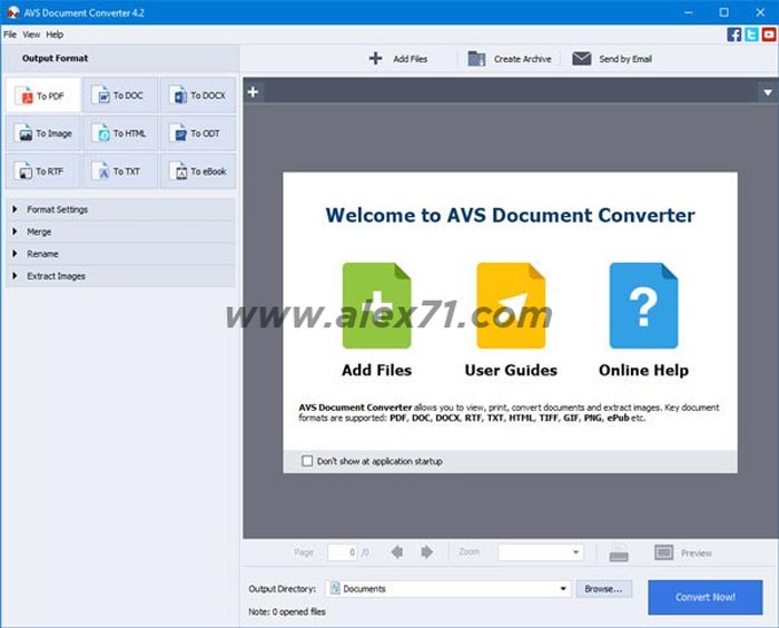 Download AVS Document Converter Full Crack 64 Bit