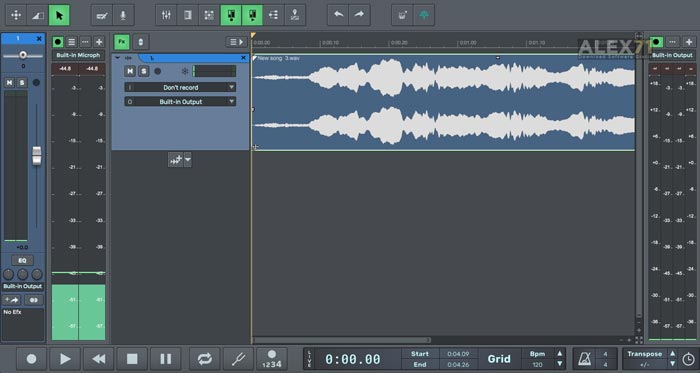 Download nTrack Studio Full Version for free