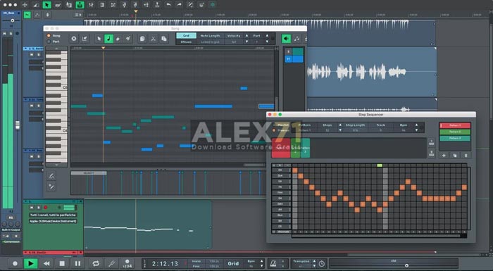 Free Download nTrack Studio Full Crack