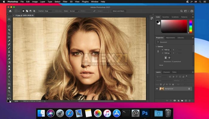 Latest Adobe Photoshop 2023 Mac Crack