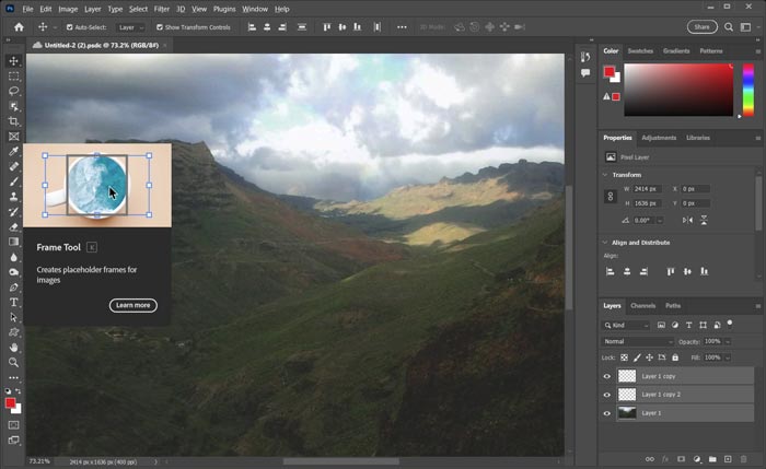 Free Download Adobe Photoshop 2023 Portable