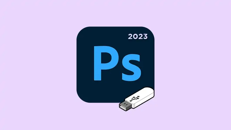 Adobe Photoshop 2023 Portable v24.5