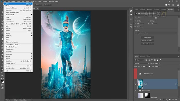 Download Adobe Photoshop 2023 Full Version 64 Bit