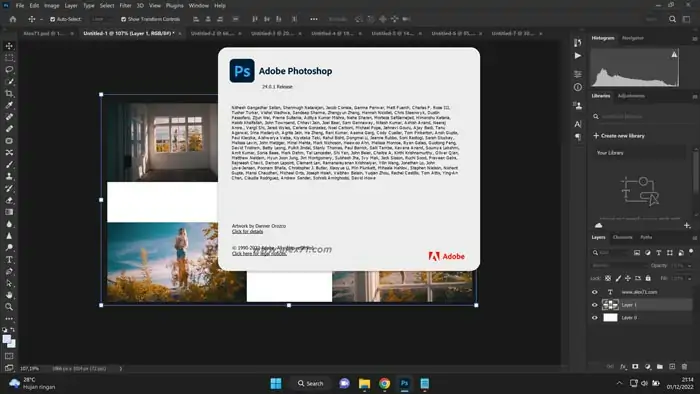 Download Adobe Photoshop 2023 Full Version