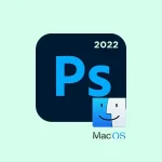 Adobe Photoshop 2022 macOS v23.5