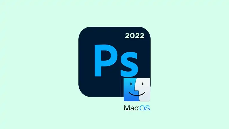 Adobe Photoshop 2022 macOS v23.5