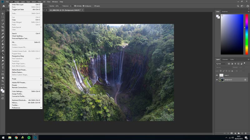 Adobe Photoshop CC 2019 Portable Free Final