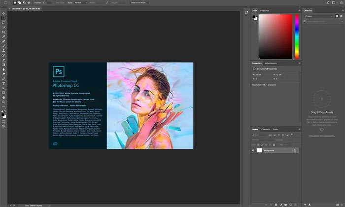 Photoshop 2018 Full Version Final