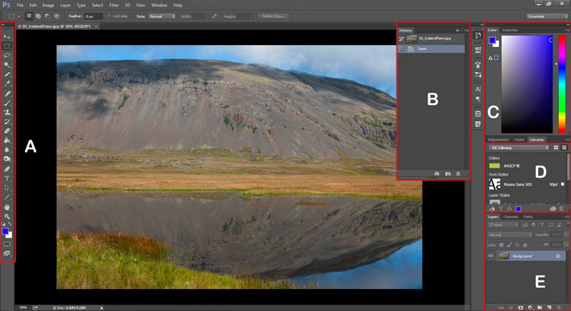 Adobe Photoshop CC 2018 Full Version Free Download