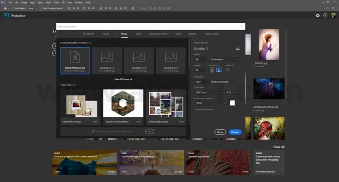 Free Download Adobe Photoshop CC 2017 Full Crack