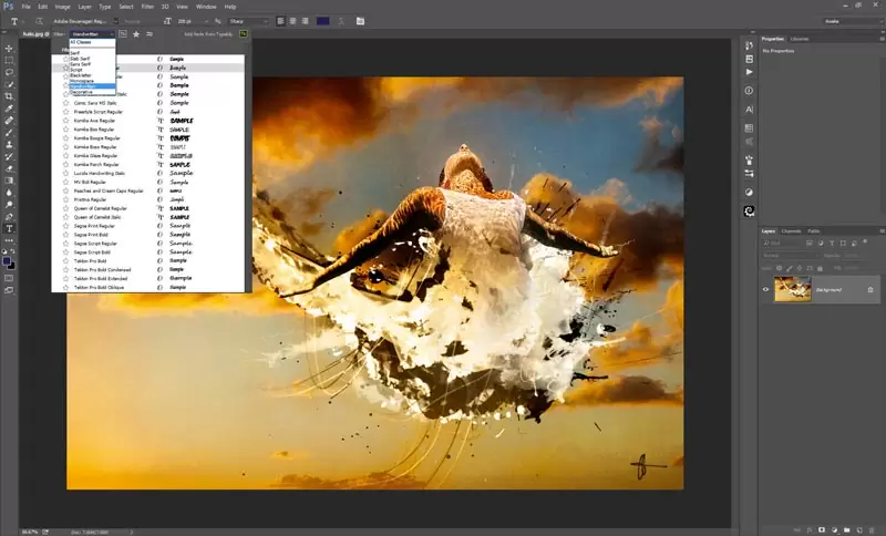 Free Download Adobe Photoshop CC 2015 Portable Final