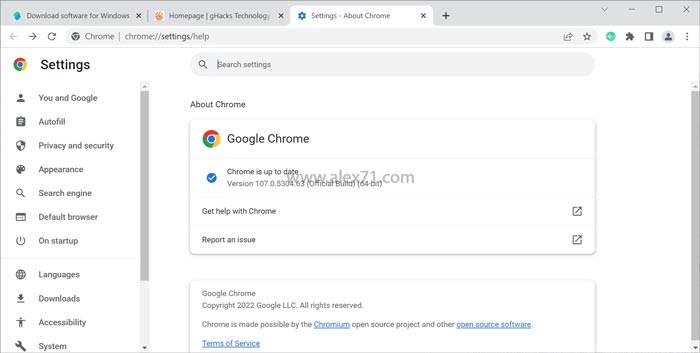 Download Google Chrome Full Version for Free