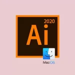 Adobe Illustrator CC 2020 Mac v24.3