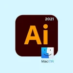 Adobe Illustrator CC 2021 v25. 4.1 macOS