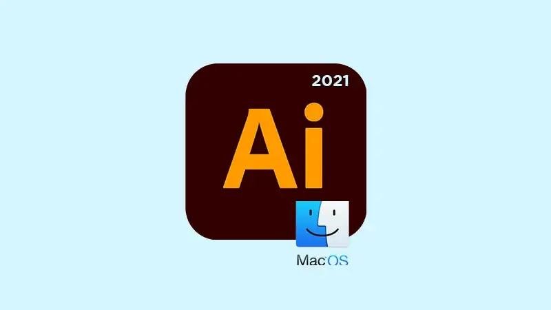 Adobe Illustrator CC 2021 v25. 4.1 macOS