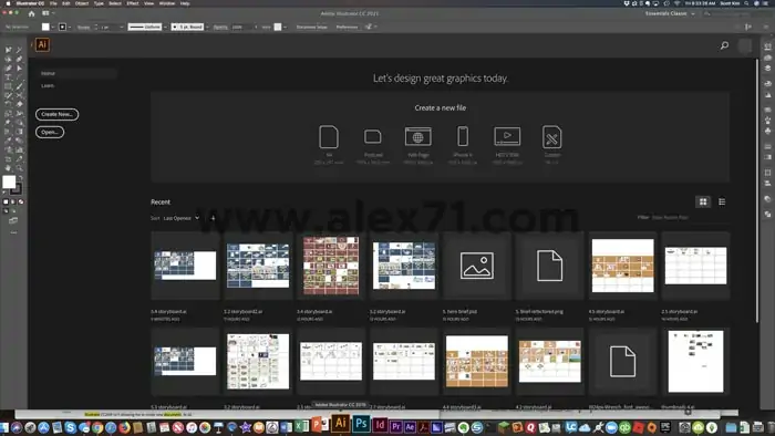 Download the Latest Adobe Illustrator 2021 Mac Full Version