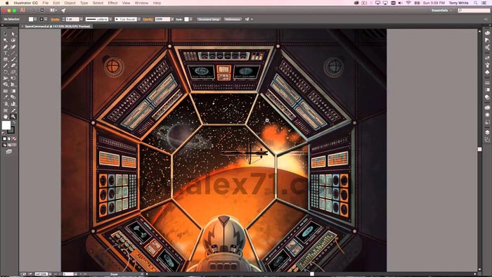 Download the Latest Adobe Illustrator CC 2018 Mac Full Crack