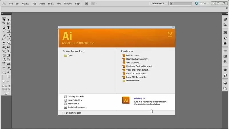 Download the Latest Adobe Illustrator CS5 Full Version