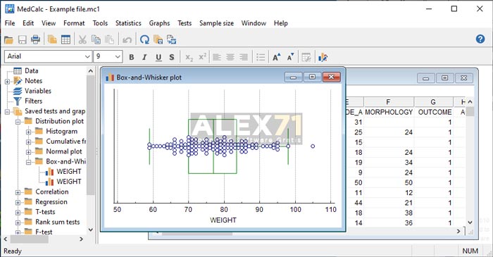 Free Download MedCalc Full Crack