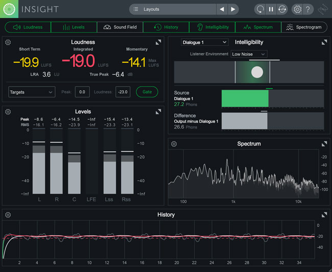 iZotope Insight Pro Full Crack