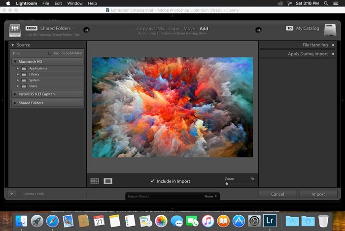 Free Download Adobe Lightroom CC 2021 Latest Mac