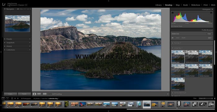 Adobe Lightroom CC 2018 Crack Free Download 64 Bit