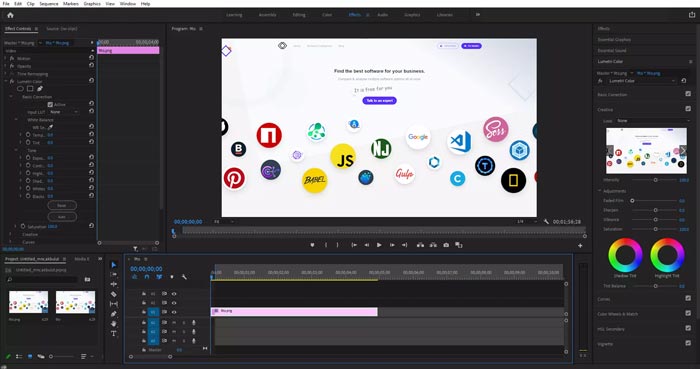 Adobe Premiere Pro 2023 Free Download