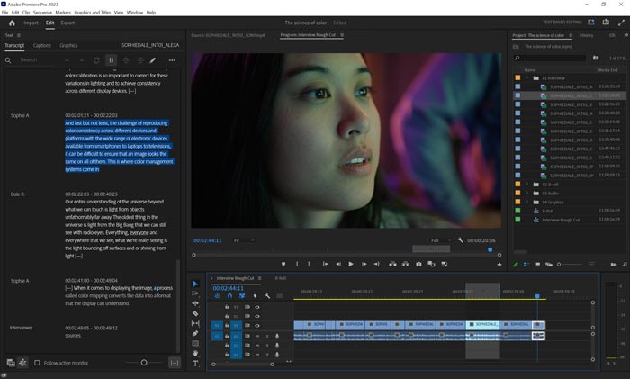 Download Premiere Pro 2023 Crack 64 Bit