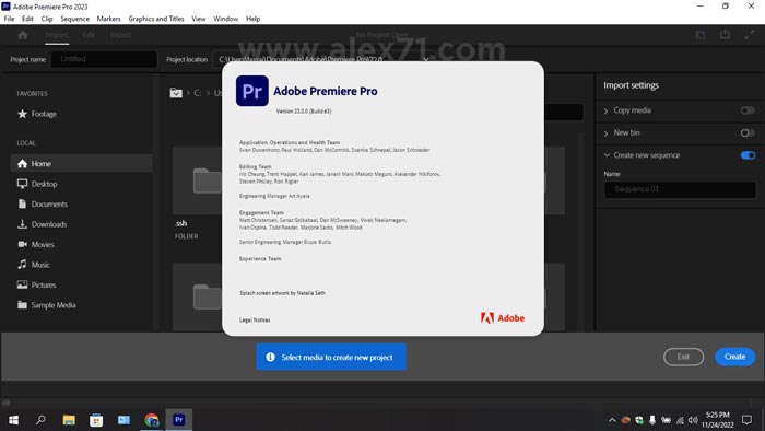 Free Download Premiere Pro 2023 Latest Full Crack