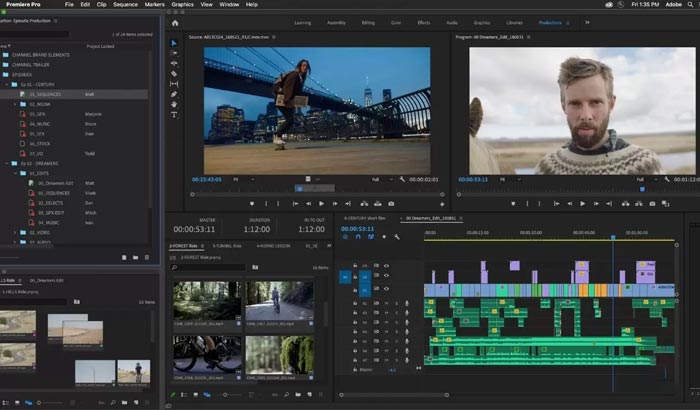 Premiere Pro 2022 Crack 64 Bit Final