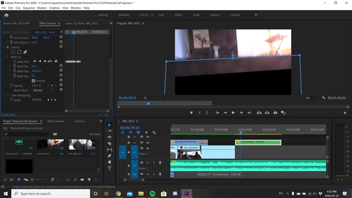 Adobe Premiere Pro 2020 Crack Free Download