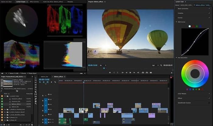 Download Adobe Premiere Pro 2019 Portable Final PC