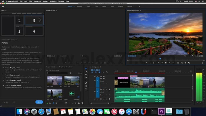 Download the Latest Premiere Pro CC 2019 Mac Full Crack