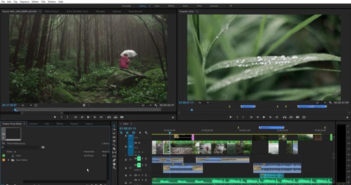 Free Download Adobe Premiere Pro CC 2019 Portable Windows 64 Bit