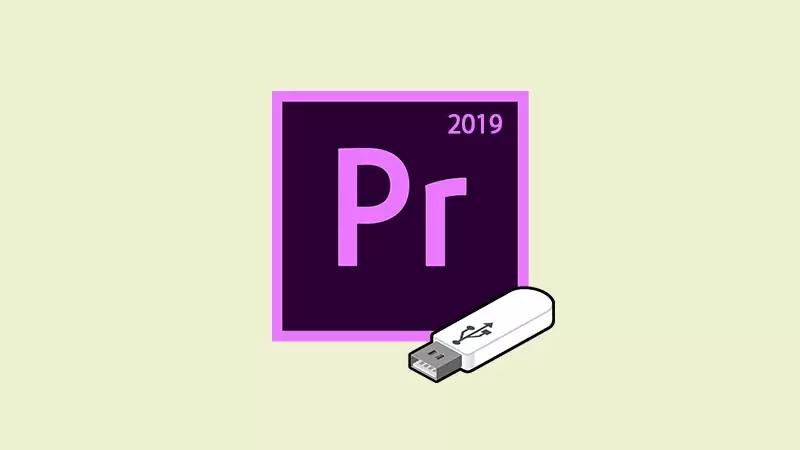 Adobe Premiere Pro CC 2019 Portable