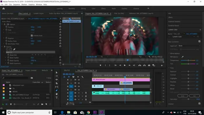 Free Download Adobe Premiere Pro 2019 Latest Full Crack