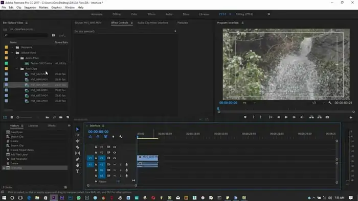 Free Download Premiere Pro CC 2017 Latest Full Crack