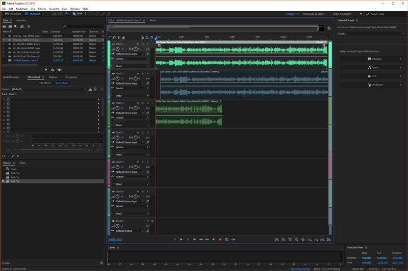 Latest Adobe Audition CC Full Crack