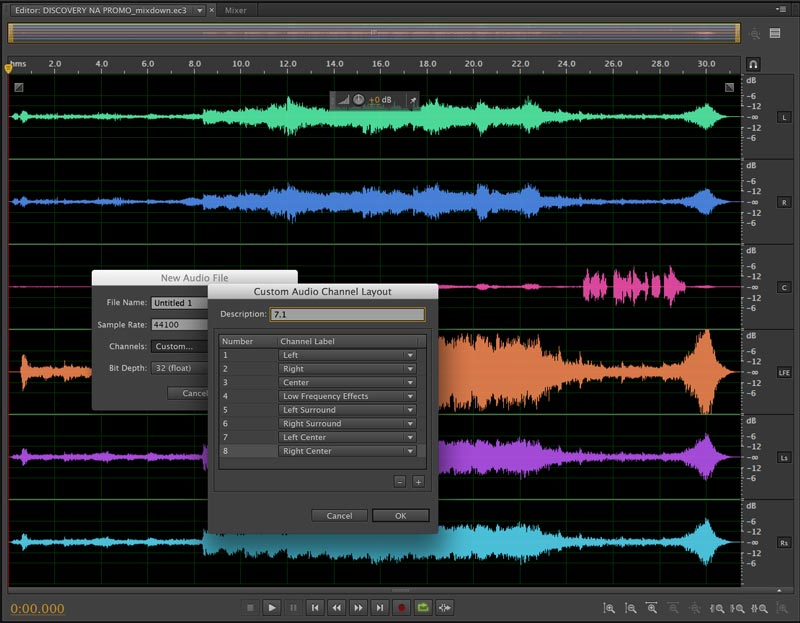 Adobe Audition CC 2014 Full Version Latest Free Download