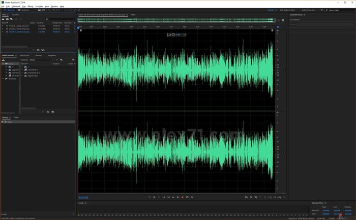 Download the Latest Adobe Audition CC 2018 Full Crack