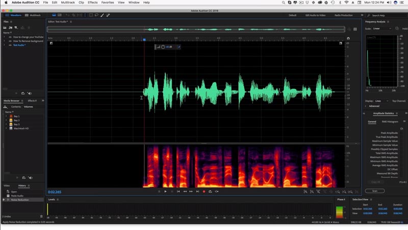 Download Adobe Audition CC 2018 Mac Final Full Crack for Free