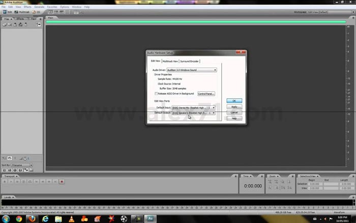 Download Adobe Audition CS3 Full Crack Windows 7