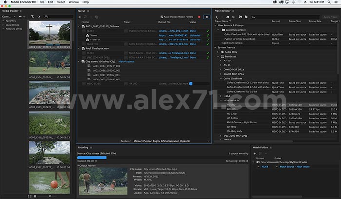 Free Download Adobe Media Encoder 2020 Mac Full Crack